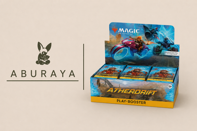 Magic the Gathering Ätherdrift Play-Booster Display (30) - Englisch