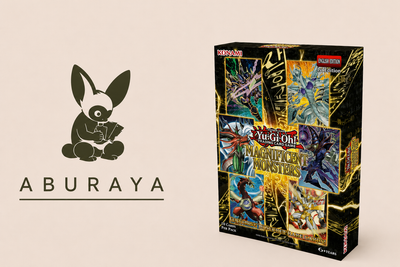 Yu-Gi-Oh! – Magnificent Monsters EN Case (8 Displays) - OVP